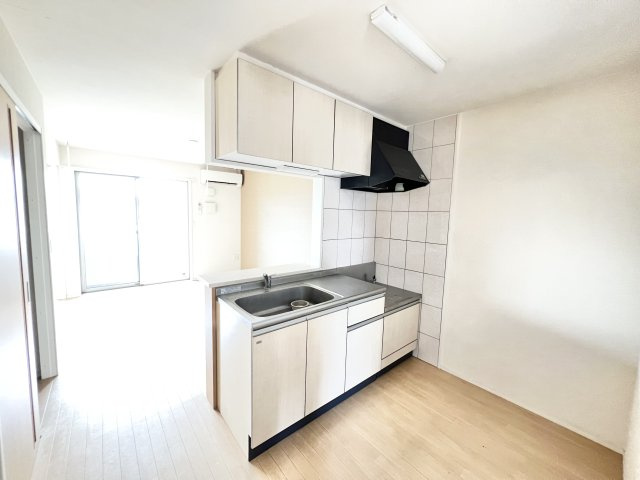 リバテンハイツのキッチン|※別部屋参考写真