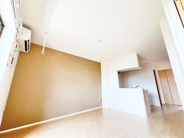 リバテンハイツの居間・リビング|※別部屋参考写真