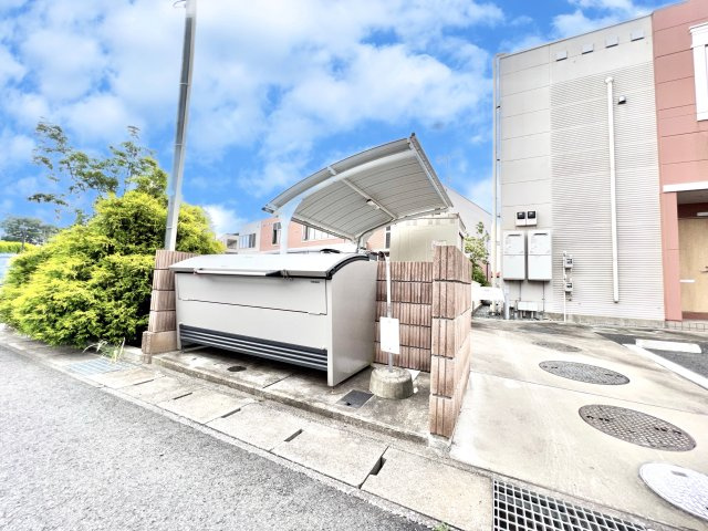 リバテンハイツのその他共用部分