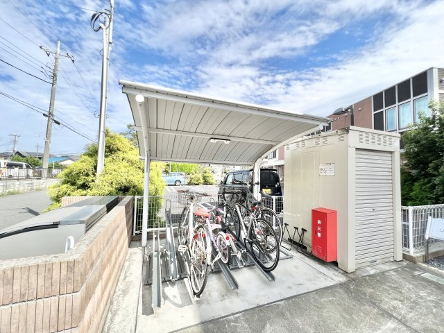 リバテンハイツのその他共用部分