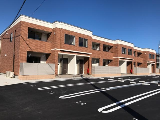 【外観】 | グラン　スペース | 外観写真（昼）