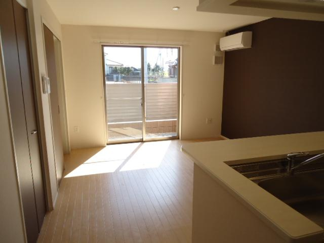 【居間・リビング】 | グラン　スペース | LDK