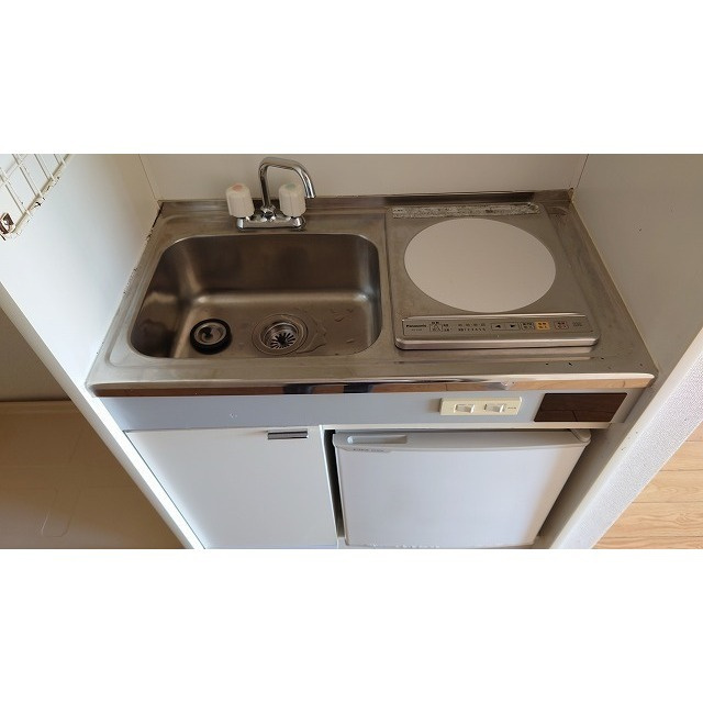 ＲＩＣＫ砧公園のキッチン|キッチン