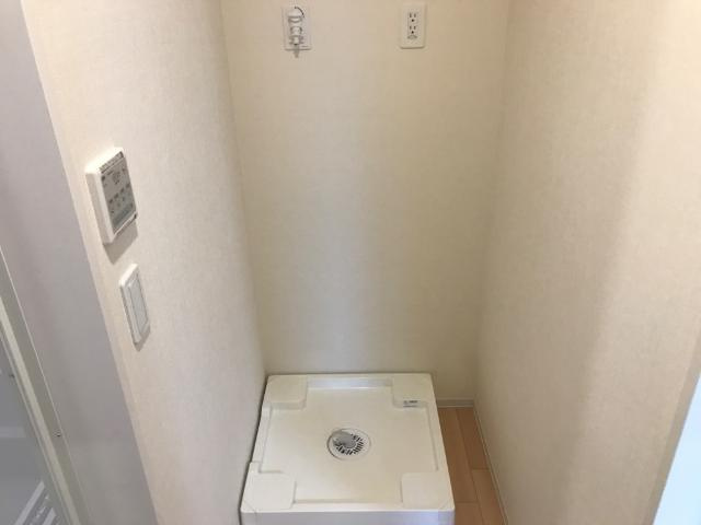 プロスパークⅡのその他|洗濯機置き場
