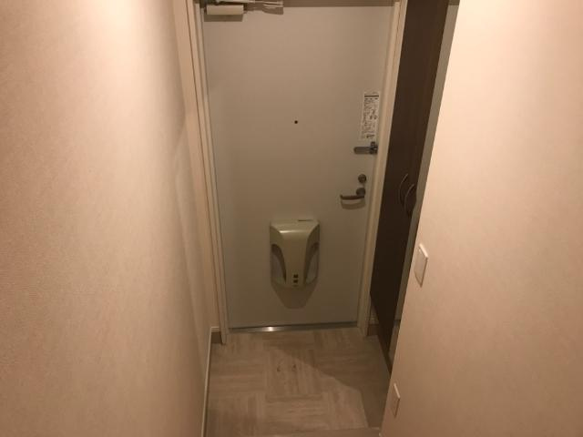 プロスパークⅡの玄関|玄関