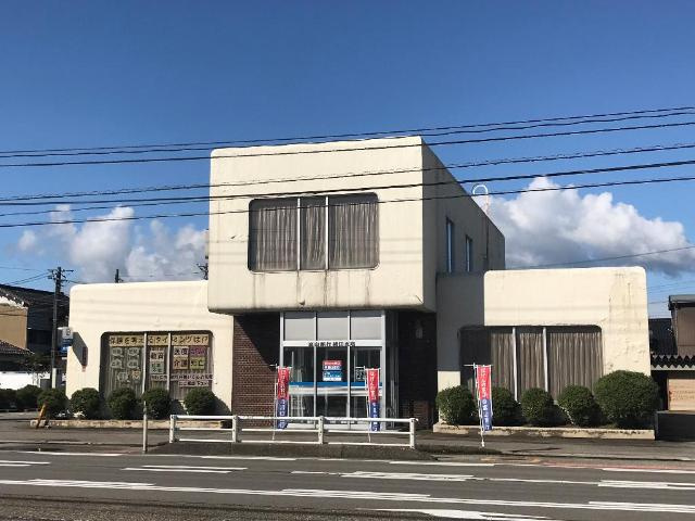 プロスパークⅡの周辺|富山銀行横田支店まで662ｍ