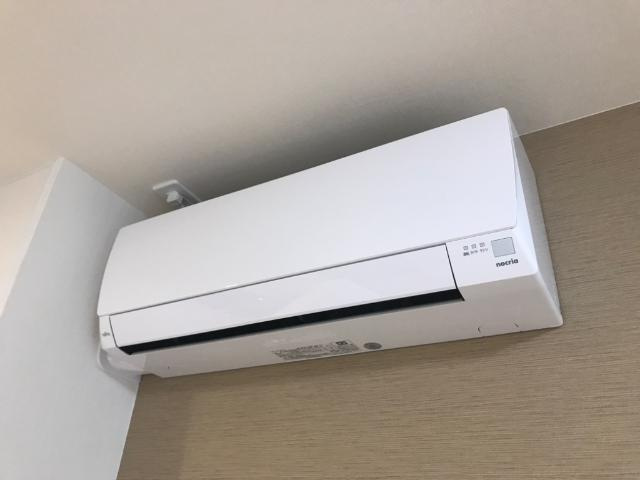 プロスパークⅡの設備|エアコン
