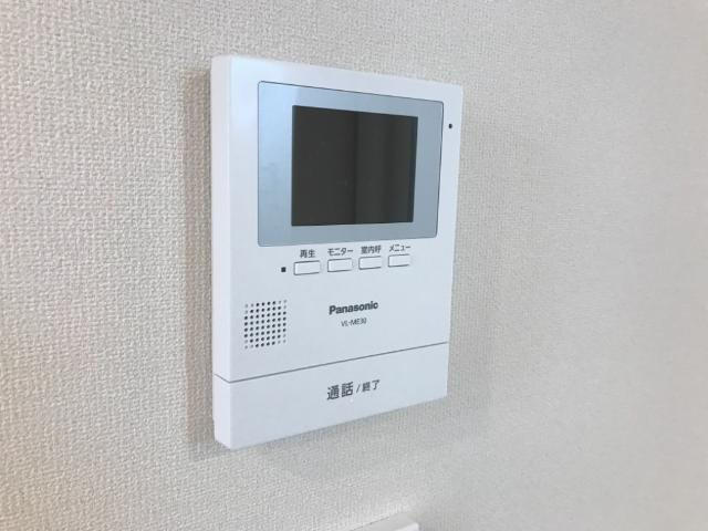 セント・グレース武庫川Ⅰの内装|セキュリティ