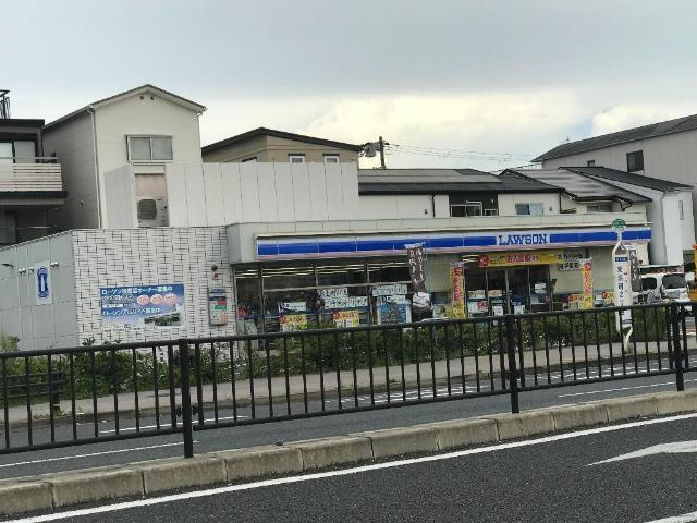 セント・グレース武庫川Ⅰの周辺|ローソン尼崎元浜町店まで652ｍ
