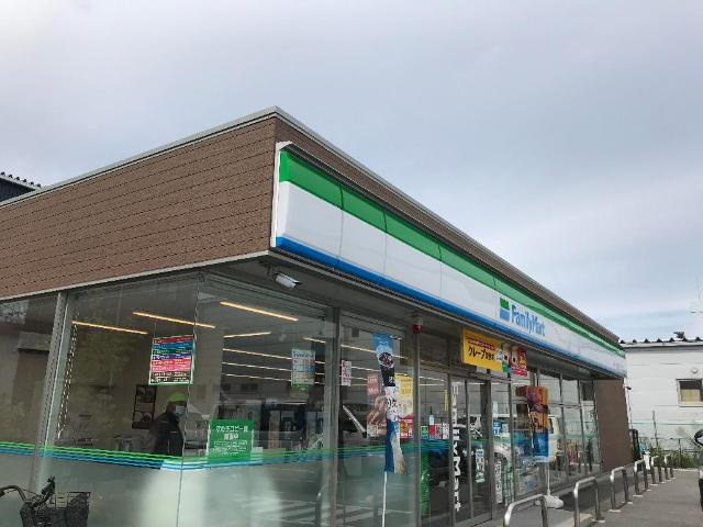 セント・グレース武庫川Ⅰの周辺|ファミリーマート元浜町一丁目店まで547ｍ