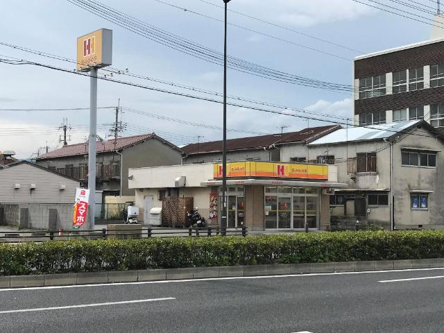 セント・グレース武庫川Ⅰの周辺|ほっかほっか亭尼崎元浜店まで387ｍ