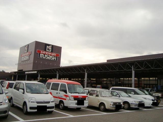 ラナンキュラスの周辺|ホームセンタームサシ女池店まで778ｍ