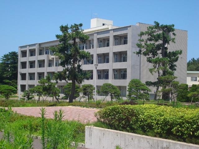 アーク・ヴィラの周辺|国立新潟大学まで10,235ｍ