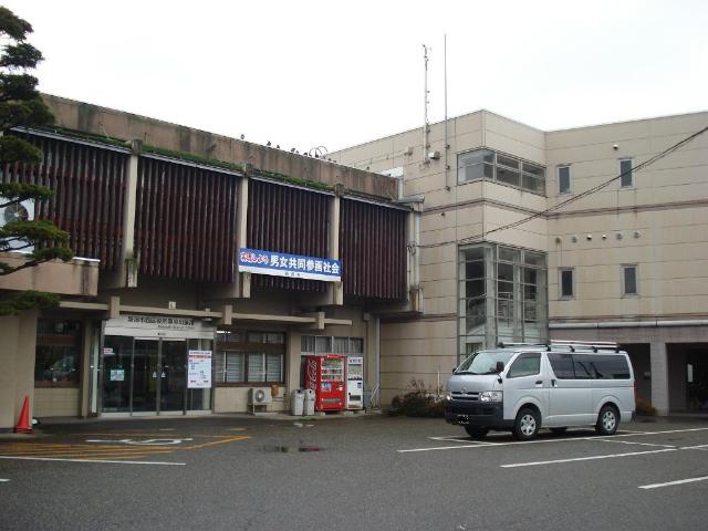 アーク・ヴィラの周辺|新潟市西区役所黒埼出張所まで586ｍ