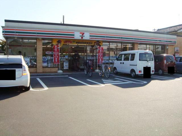ベル　グラースの周辺|セブンイレブン新潟本馬越店まで775ｍ