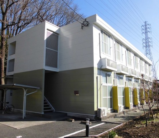 レオパレスＲｉｖｅｒ　Ｐａｒｋ