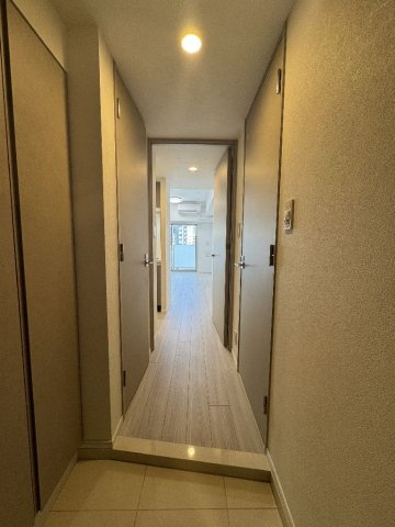 Ｐｒｉｍａｌ 両国Ⅱの玄関|※別部屋の参考写真です
