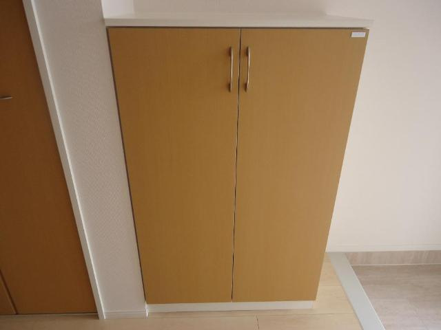 フォレスト　イズミの収納|下駄箱