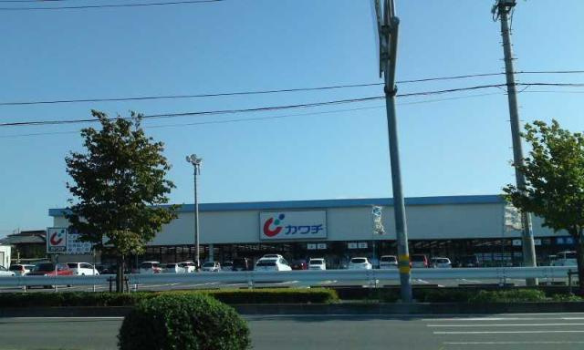 フォレスト　イズミの周辺|カワチ薬品前橋南店まで693ｍ