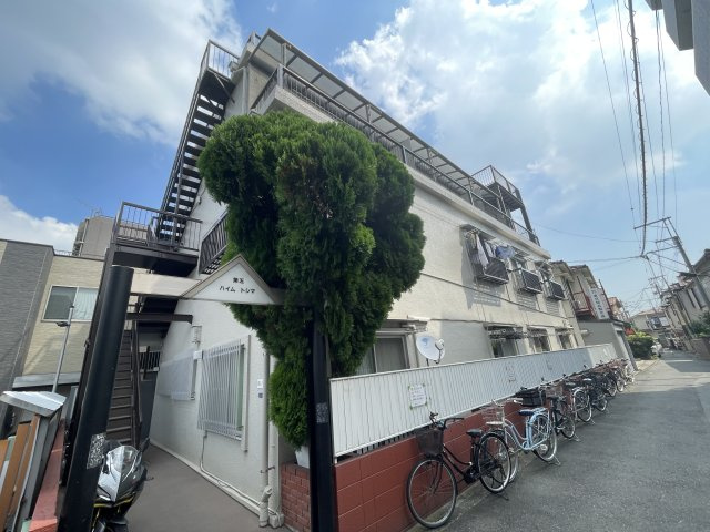 第5ハイムトシマの外観