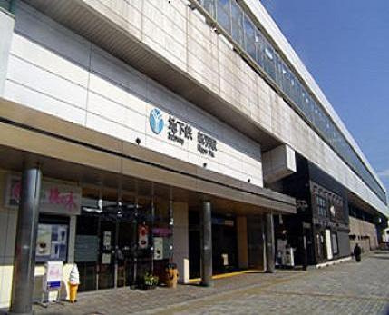 ｆｏｒｅｓｔ　Ｓの周辺|新羽駅まで1,100ｍ