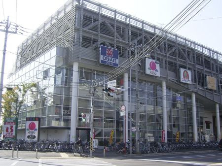 ｆｏｒｅｓｔ　Ｓの周辺|スーパー文化堂まで1,100ｍ