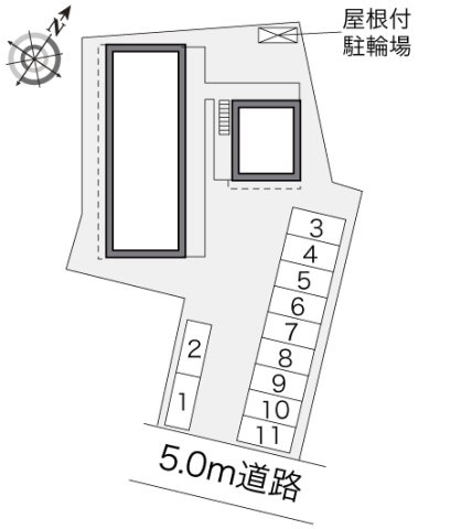 レオパレスアクシスⅡのその他