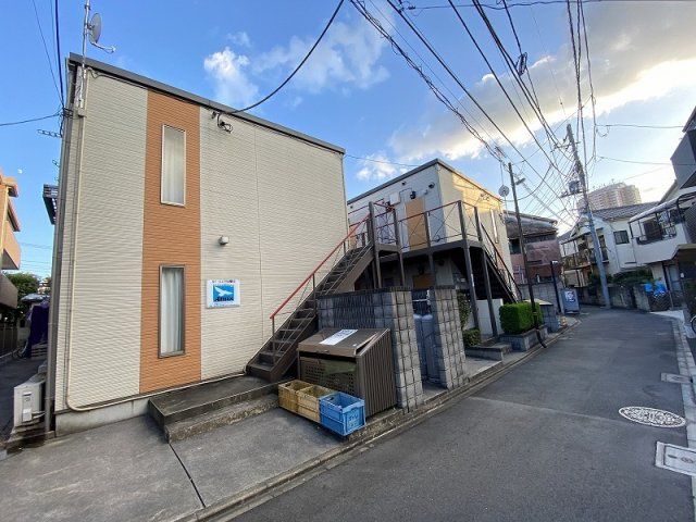 ＭＹ・ピュア千住曙町Ｂの外観