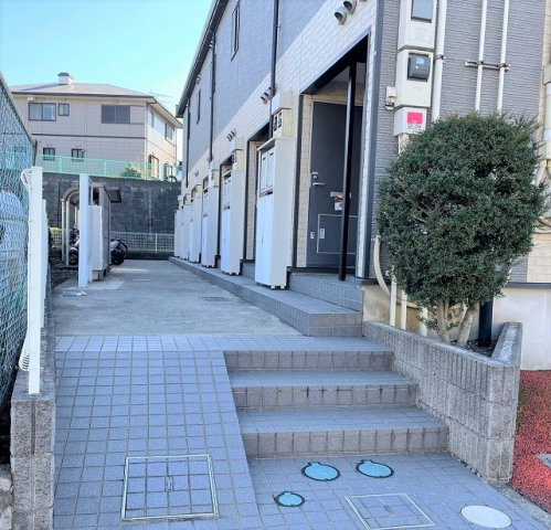 レオパレスパピヨンＡのその他