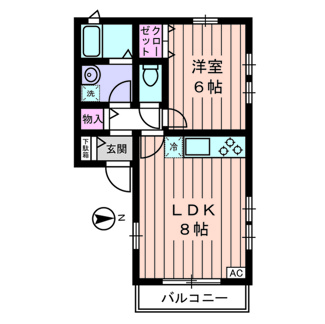 【間取り】 | ラークヒル
