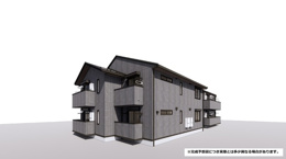 横浜市南区六ツ川２丁目のアパートの画像