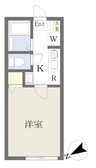 メゾン高田東