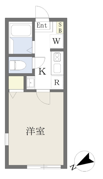 メゾン高田東