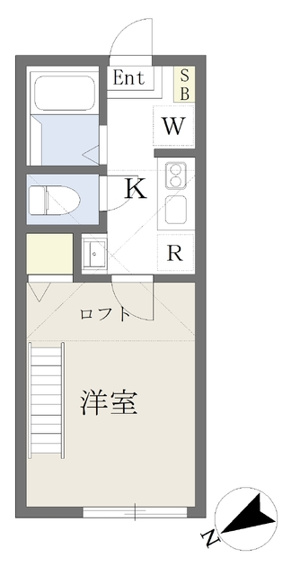 メゾン高田東