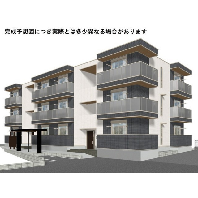 ｒａｕｍＹの外観