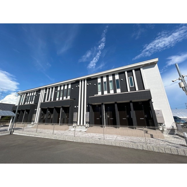 ヴェルジェⅩの外観|お問い合わせは美濃善不動産駅前店へ！