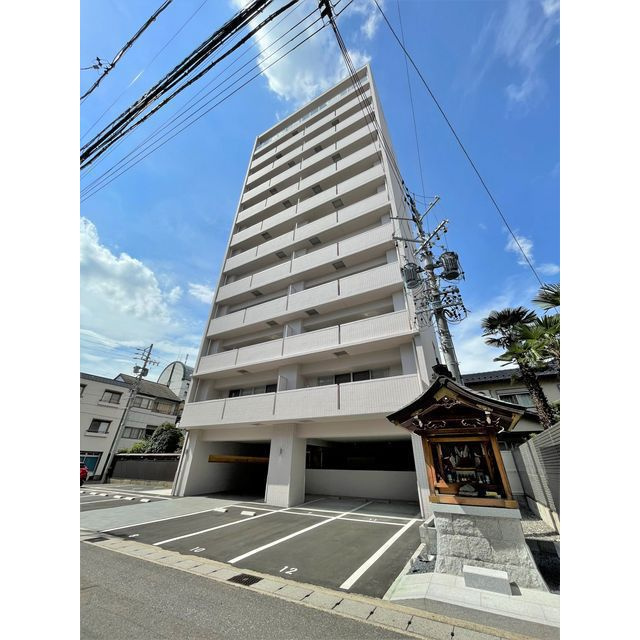 フォレスト．Ｎの外観|お問い合わせは美濃善不動産駅前店へ！