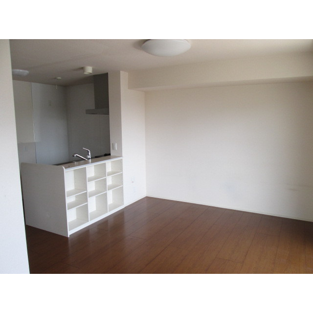 グリーンテラスＡの内装