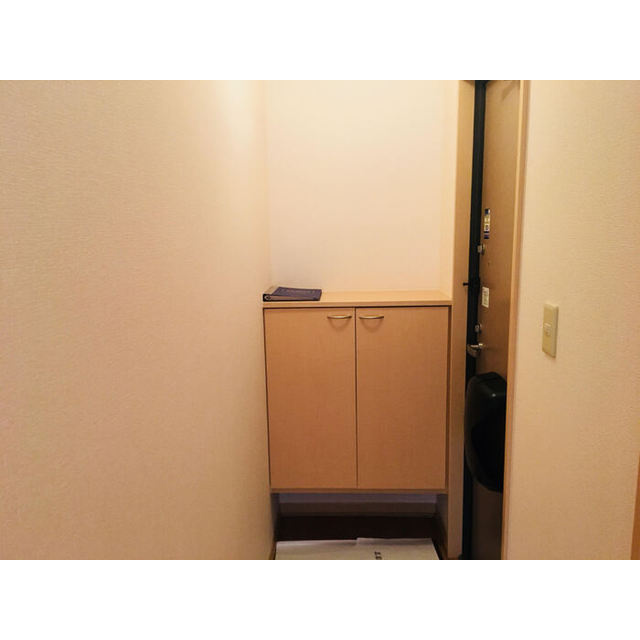リオグランデ　の玄関