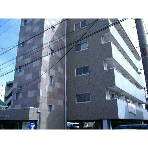 第2メゾン北川の外観