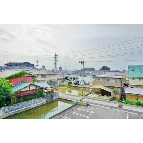 岐阜市本荘西３丁目のアパートのその他