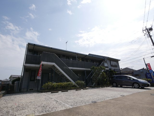 アネックス松本の外観