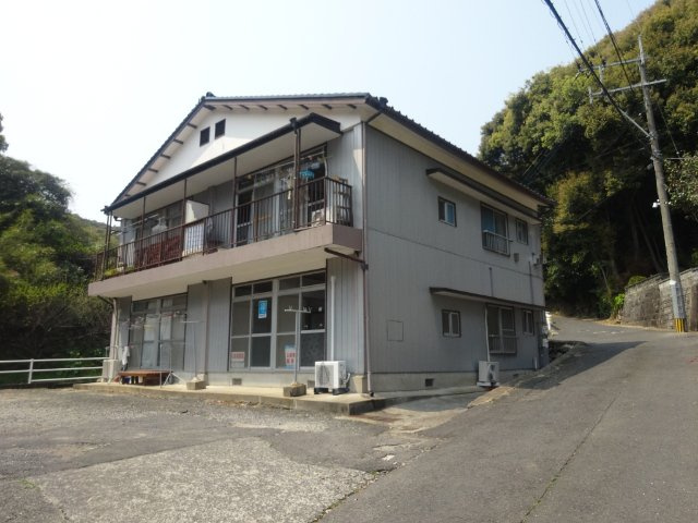 宮崎アパート