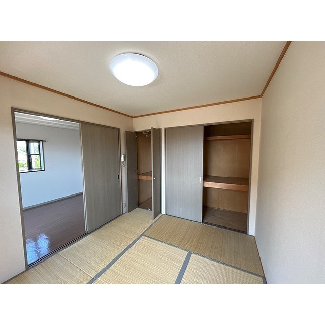 パレス野添Ⅱの収納