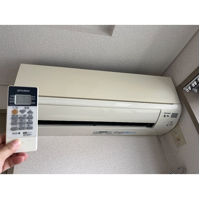 パレス野添Ⅱの設備