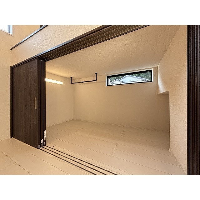 N-FLAT SHIMOKANUKIの収納