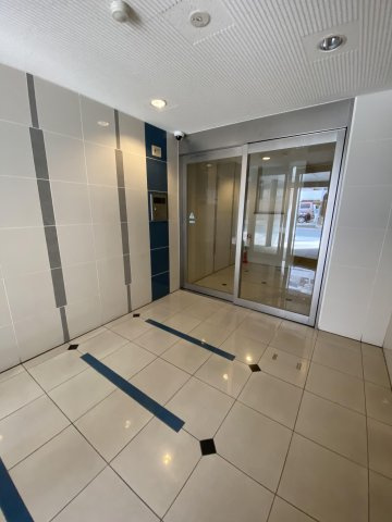 【ロビー】 | クレスティア天神サウス