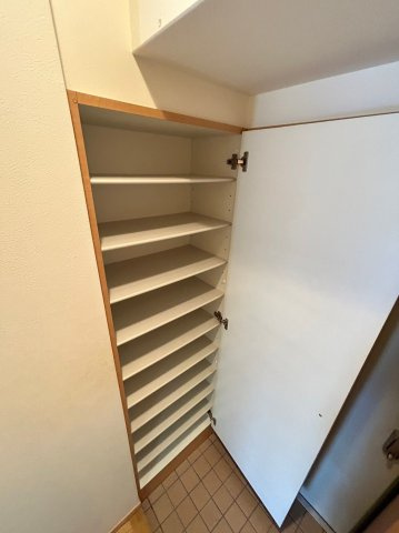 【収納】 | クレスティア天神サウス