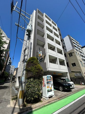 【外観】 | クレスティア天神サウス
