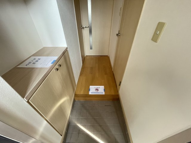【玄関】 | アンジェール高砂